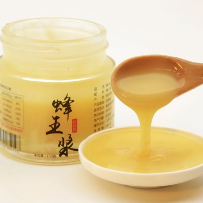 颐蜂堂蜂王浆自有蜂场微商直播带货一件代发非朵状可厂家批发图5