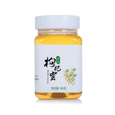 颐蜂堂蜂蜜一件代发枸杞蜂蜜1000克图5