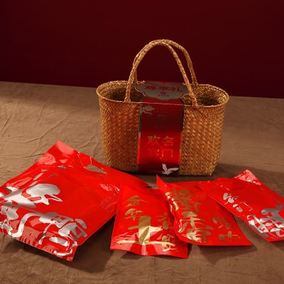 名门匠师腊味礼盒腊肉年货礼盒装春节大礼包过年送礼品批发团购图3