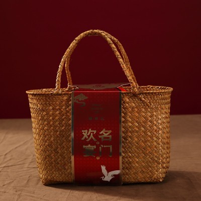 名门匠师腊味礼盒腊肉年货礼盒装春节大礼包过年送礼品批发团购图2