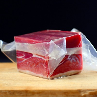 云南宣威火腿肉猪肉腌制风干火腿厂家散装 1kg真空包图4