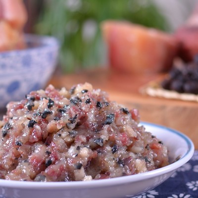 康云特月饼馅料宣威火腿云腿馅料烘焙原材料滇式月饼面包糕点商用图2