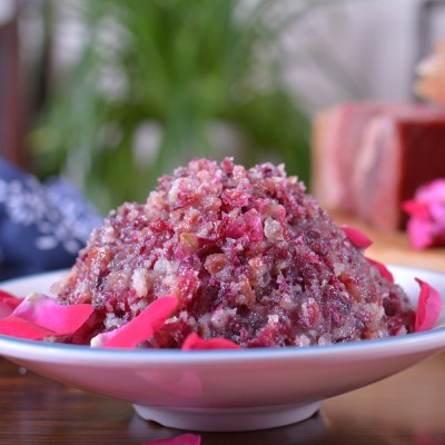 康云特月饼馅料宣威火腿云腿馅料烘焙原材料滇式月饼面包糕点商用图4