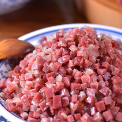 康云特月饼馅料宣威火腿云腿馅料烘焙原材料滇式月饼面包糕点商用图5