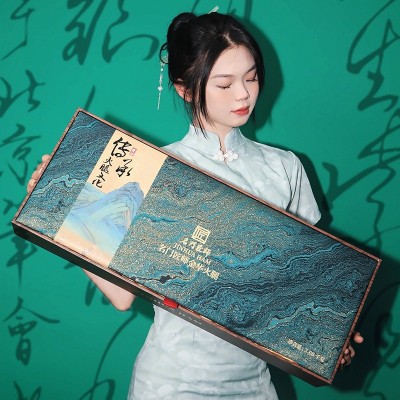 名门匠师金华火腿整腿火腿3.08kg礼盒年货礼盒春节礼品团购批发