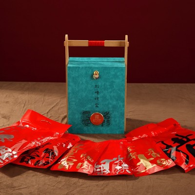 名门匠师腊味礼盒6口味腊肉年货礼盒装春节大礼包过年送礼品礼盒图4