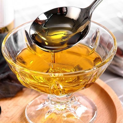 萨尔图特级初榨橄榄油礼盒装500ml*2儿童家用食用油节日送礼福利图2