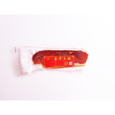 浙江金莘火腿肉 浙江特产煲汤火腿切片块腊味好吃美味火腿肉批发图5