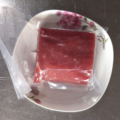 浙江火腿 厂家直供475克真空包装腌制金莘火腿老腊肉火腿肉经济型图3