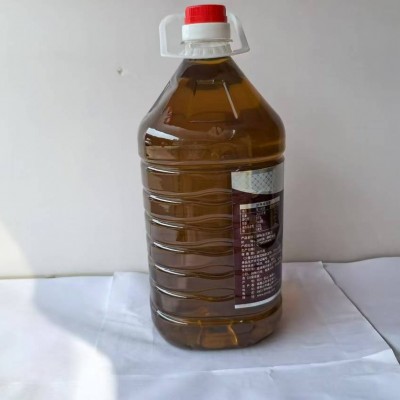 帅麻婆花椒油5L四川峨眉山藤椒油商用藤椒油青花椒调味油麻椒油图2