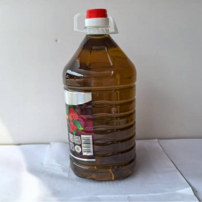 帅麻婆花椒油5L四川峨眉山藤椒油商用藤椒油青花椒调味油麻椒油图3