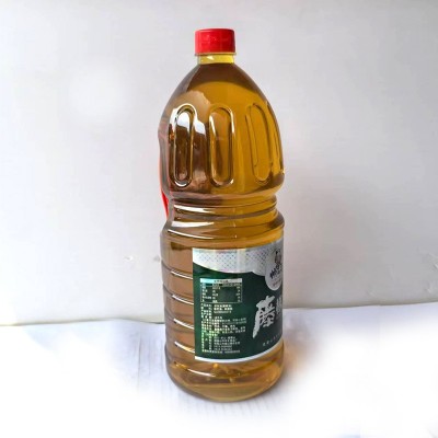 [餐饮装]帅麻婆藤椒油2.5L桶湖北特产麻油商用青花椒调味油麻椒油图2
