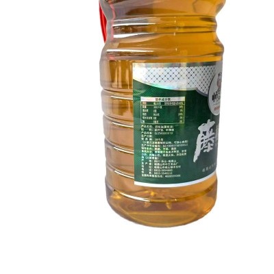 [餐饮装]帅麻婆藤椒油2.5L桶湖北特产麻油商用青花椒调味油麻椒油图5