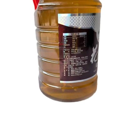 [餐饮装]帅麻婆花椒油2.5L原汁麻油商用四川特产米线凉拌菜调味油图5