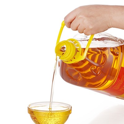 食用油家用5L花生油厂家直供植物油批发粮油批发零售包邮5L花生油图4