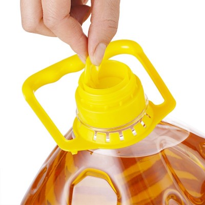 食用油家用5L花生油厂家直供植物油批发粮油批发零售包邮5L花生油图3