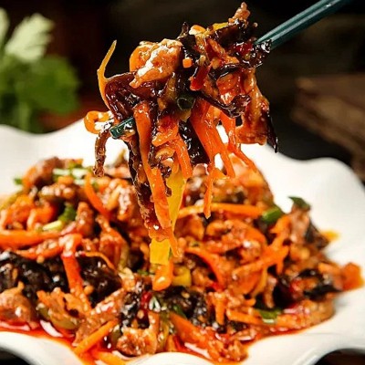 定制小炒酱调味料家常菜餐饮家用炒菜烹饪干锅菜干锅酱调料小炒酱图3