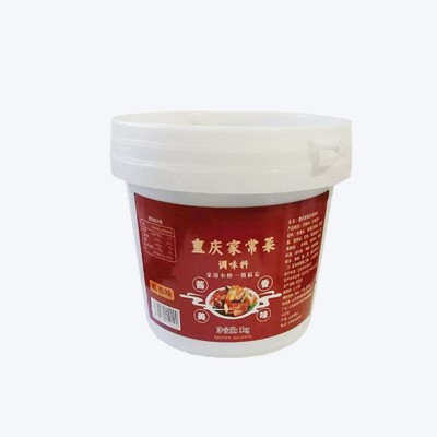 小炒酱调料家用酱料炒菜回锅肉调味酱饭店用桶装重庆家常菜酱酱香图5