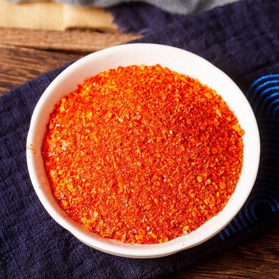 厂家批发辣椒面辣椒粉 生熟辣椒面 熟辣椒粉 商用家用 香辣 特辣图4