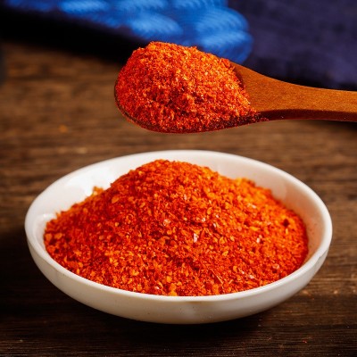 厂家批发辣椒面辣椒粉 生熟辣椒面 熟辣椒粉 商用家用 香辣 特辣图2