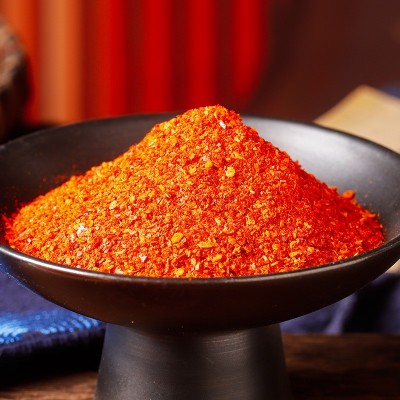 厂家批发辣椒面辣椒粉 生熟辣椒面 熟辣椒粉 商用家用 香辣 特辣图3