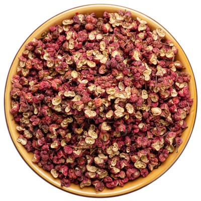 红花椒甘肃大红袍500g又香又麻无籽无刺火锅拉面香料调料大全批发图5