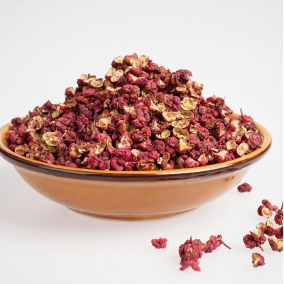 红花椒甘肃大红袍500g又香又麻无籽无刺火锅拉面香料调料大全批发图2