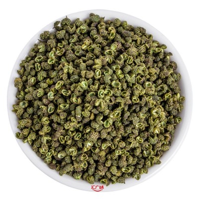 青花椒500g云南麻椒九叶青藤椒色选餐饮火锅香料调料大全工厂批发图4