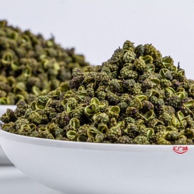 青花椒500g云南麻椒九叶青藤椒色选餐饮火锅香料调料大全工厂批发图3