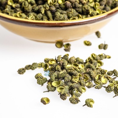 青花椒500g云南麻椒九叶青藤椒色选餐饮火锅香料调料大全工厂批发图5