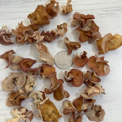 四川贵妃干粉耳粉木耳拌凉菜网红火锅菜冒菜酒店菜品干木耳散装发图2