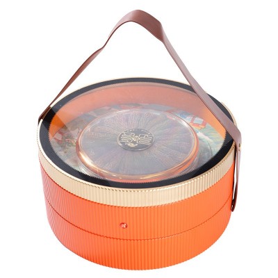 羊肚菌手提礼盒ys羊肚菌春节送礼端午节礼品上门提亲礼品菌菇干货图5