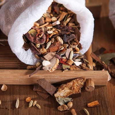 卤肉料包150g装10小袋装卤料包家庭包装卤香料肉料包酱炖肉调料包图4