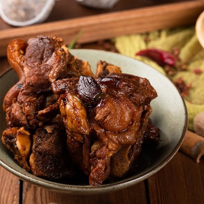 卤肉料包150g装10小袋装卤料包家庭包装卤香料肉料包酱炖肉调料包图2