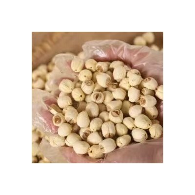 广昌白莲颗颗饱满手工去芯莲子干净无杂质滋补佳品手工去芯莲子图2