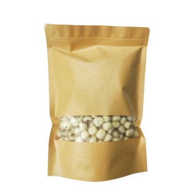 广昌白莲颗颗饱满手工去芯莲子干净无杂质滋补佳品手工去芯莲子图5