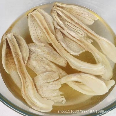 古田特产食用菌鸡腿菇批发煲汤菌菇酒店食材鸡腿菇批发图2