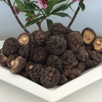 供应黑面菇干货香菇 脱水菇 短脚冬菇黄焖鸡食材 产地批发500克图3