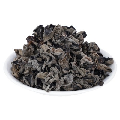东北黑木耳小碗耳食用菌椴木耳秋木耳商用黑木耳批发干货图4