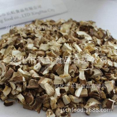 源头商家脱水蔬菜【香菇片】 香菇粉【干香菇帽粒】图4