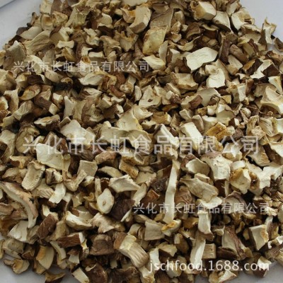 源头商家脱水蔬菜【香菇片】 香菇粉【干香菇帽粒】图5