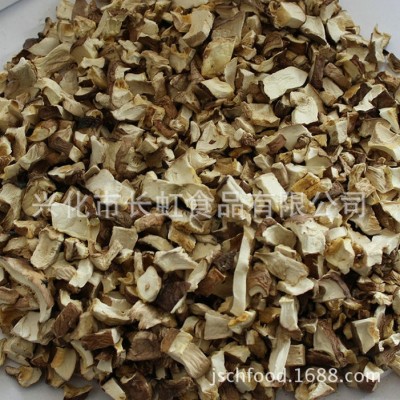 源头商家脱水蔬菜【香菇片】 香菇粉【干香菇帽粒】图3