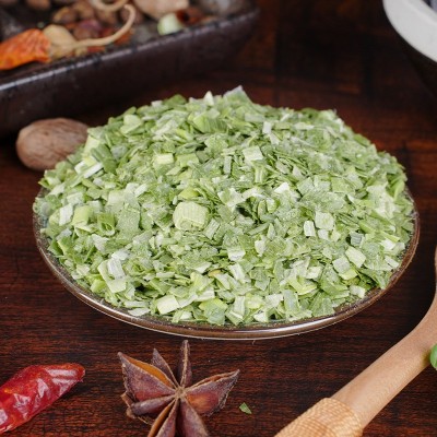 厂家供应脱水蔬菜香葱片【脱水小米葱圈】 小香葱散装洋葱图3