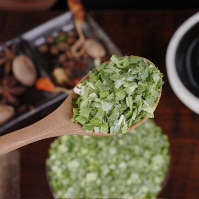 厂家供应脱水蔬菜香葱片【脱水小米葱圈】 小香葱散装洋葱图4