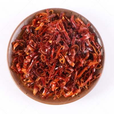 厂家供应【脱水辣椒圈】辣椒干散装调味品香辛料餐饮火锅店配料图3