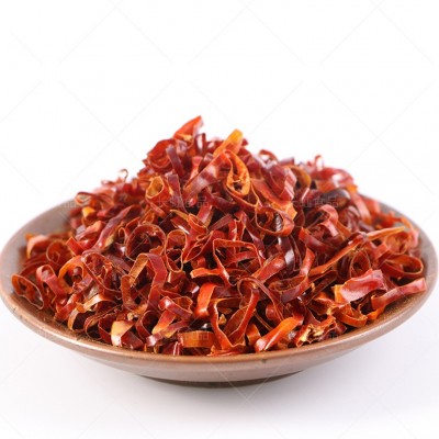 厂家供应【脱水辣椒圈】辣椒干散装调味品香辛料餐饮火锅店配料图2