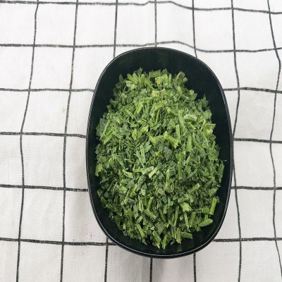 蔬益惠厂家现货供应 冻干香菜蔬菜香菜散装方便食用FD香菜1斤图2
