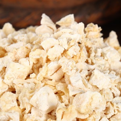 脱水马蹄丁材料包马蹄干片糖水马蹄荸荠干片散装批发煲汤马蹄丁图2