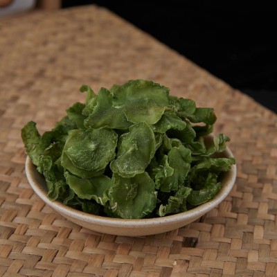 现货批发脱水莴笋干莴笋片火锅食材 莴苣脱水蔬菜干食品厂干菜图3