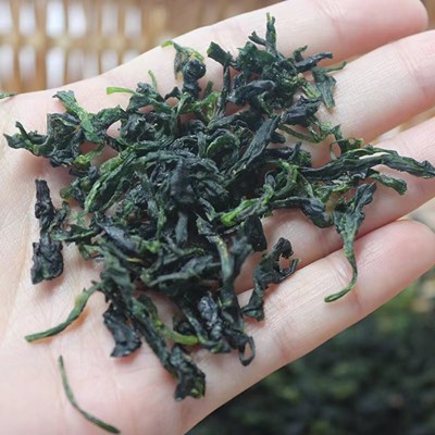 批发脱水蔬菜脱水荠菜粒商用水饺馄饨包子馅原料荠菜干现货供应图2